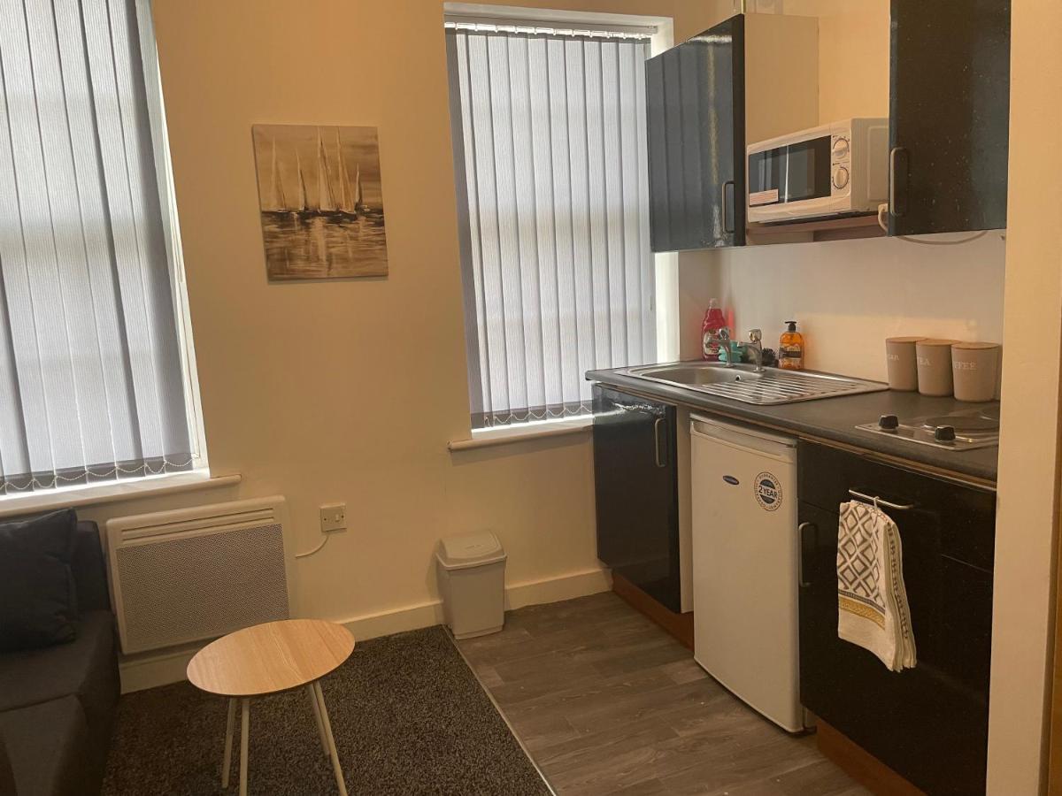 Bv Comfy Budget Studio At Quebec Street Bradford Bradford  Exterior foto